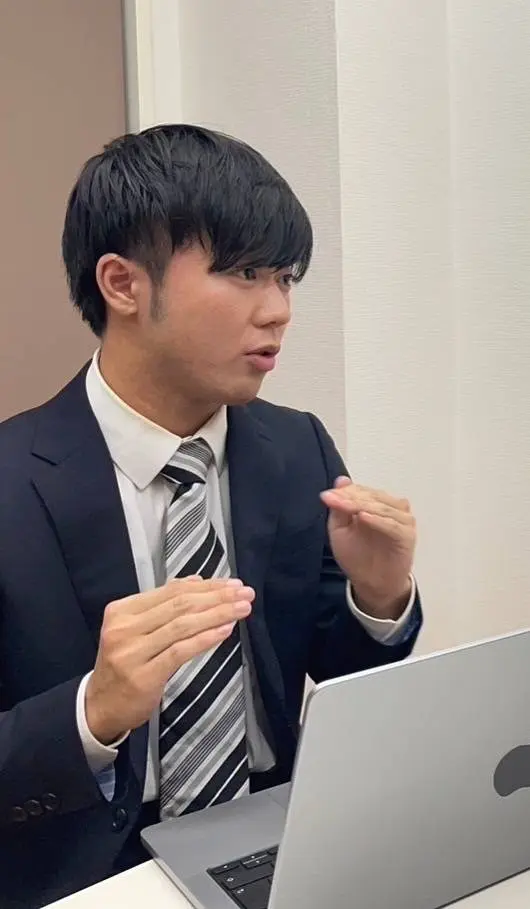 株式会社MINAGA 代表取締役 八尋義航
